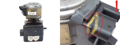 Čerpadlo Odpružení Citroen C5 965560580 9636713880 X3 H2 Gate