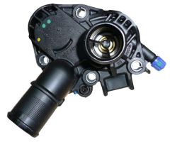 Kryt Termostatu Originál Citroen Peugeot C1 107 1.2 VTI THP 9676409580 Kryt Termostatu Originál Citroen Peugeot C1 107 1.2 VTI THP 9676409580