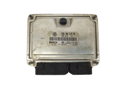 Blok Ovladačů 038906019NE 0281011824 Seat Bosch 3434