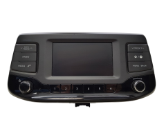 Autorádio Bluetooth Hyundai I30 96170-G4210PMP ACB10G4RE Autorádio Bluetooth Hyundai I30 96170-G4210PMP ACB10G4RE