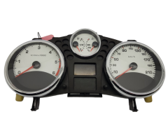 Otáčkoměr Peugeot 207 9666749180 A2C53370972 22924