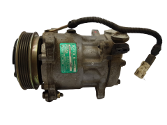 Kompresor Klimatizace Citroen Peugeot SD7V12 1500F 6453N1 Sanden 7084