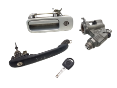 Zapalování Volkswagen Polo Lupo 357905851F 6N0827565A