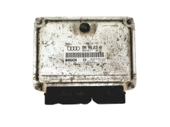 Blok Ovladačů 8N0906018AQ 0261207416 Audi Bosch Blok Ovladačů 8N0906018AQ 0261207416 Audi Bosch