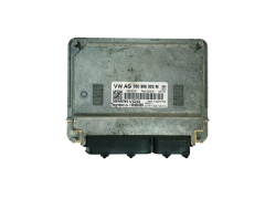 Blok Ovladačů 03E906023M 5WP40507 04 Seat Siemens 32661
