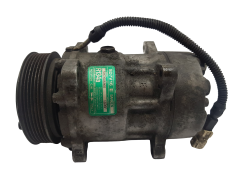 Kompresor Klimatizace Citroen Peugeot SD7V16 1106F Sanden 7121