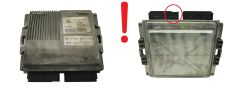 Blok Ovladačů LPG 616551000 110R-006011 Renault Landi Renzo 68583