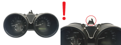 Otáčkoměr Chevrolet Aveo Kalos 96426049 54256