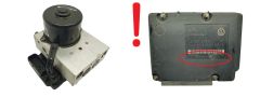 Pumpa Abs Audi A3 VW Golf MK4 1J0614217C 1J0907379H ATE 67276