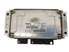 Blok Ovladačů 0261206606 9651396380 9638765980 PSA Bosch 1029