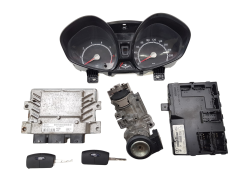 Starter Pack Ford Fiesta AV21-12A650-CB 8V51-15K600-CH 1.25 1148