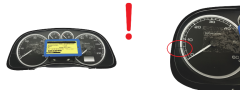 Tachometr Peugeot 307 9651299680 C 00 49352