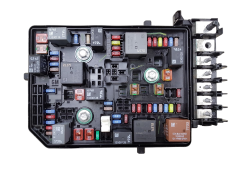 Pojistková Skříň Opel Astra K 812461952 39216535