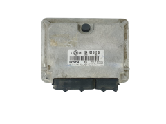 Blok Ovladačů 06A906018GM 0261206921 VW Bosch Blok Ovladačů 06A906018GM 0261206921 VW Bosch