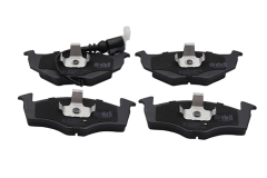 Brzdové Destičky Předek 6Q0698151B 66980010701 VW Seat Vika