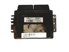 Blok Ovladačů S110038000A 8200056873 7700110471 Renault Siemens 19839