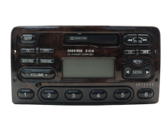 Rádio Na Kazety Ford 5000 RDS 96AP-18K876-BC Rádio Na Kazety Ford 5000 RDS 96AP-18K876-BC