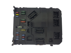 Blok Ovladačů BSI E01-00 9653667580 S118085320E PSA Siemens 1772