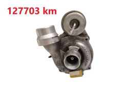 Turbodmychadlo Renault Dacia 1.5 dci 54359700012 478276H307056 127703 km