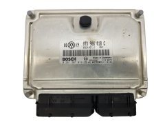 Blok Ovladačů VW 07D906018C 0261207019 Bosch