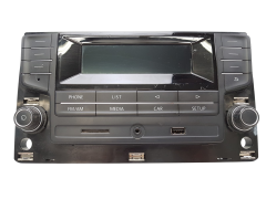 Autorádio BT SD USB VW Crafter 2 2E0035130 MIB Global