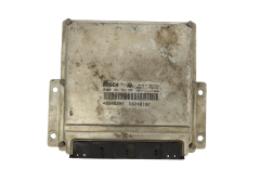 Blok Ovladačů 46546205 0281001928 C424B182 Fiat Bosch 15207