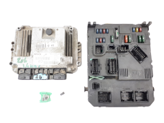 Starter Pack Peugeot 206 9647785780 9646777380 1.4 HDI