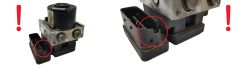 Pumpa Abs Citroen Peugeot 9656493580 10.0970-1109.3 ATE 1898 Pumpa Abs Citroen Peugeot 9656493580 10.0970-1109.3 ATE 1898