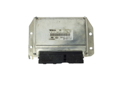 Blok Ovladačů 39101-27711 0281011260 84TBMI02 Hyundai Bosch 17716