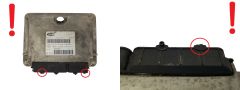 Blok Ovladačů 51793116 IAW4AF.S2 61601.127.03 Fiat Magneti Marelli 2793
