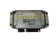Blok Ovladačů 0261207477 9643218980 id02 26FM0957 PSA Bosch 16135