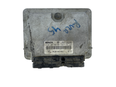 Blok Ovladačů YLMSB101151 0281001956 Land Rover Bosch