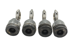Ojnice Pístu Renault 1.9 DTI F9Q780 7701472834 7701476250 M x4