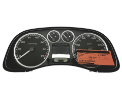 Tachometr Peugeot 307 9651299480 E 01 32404