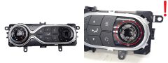 Panel Větrání Renault Clio 4 275101414R E1149752