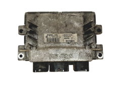 Blok Ovladačů S120201109A 8200473744  SIM32 Renault Siemens 29973