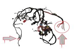 Instalace Motoru 240118223R 2.3 DCI Renault Master 3 Movano B 