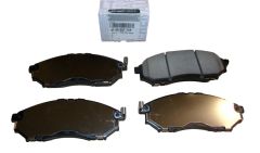 Brzdové Destičky Předek Nový originál 410600771R Renault