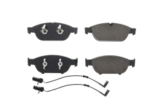 Brzdové Destičky Předek 4G0698151M 66981695301 Audi Vika