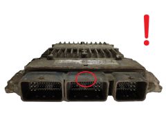Blok Ovladačů 9661642180 9665100380 5WS40615C-T PSA Siemens 14775