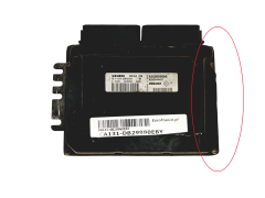 Blok Ovladačů S110138000B 8200059086 8200044437 Renault Siemens 29980