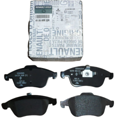 Brzdové Destičky Předek Originál Renault Megane Scenic 3 Laguna 3 410602933R Brzdové Destičky Předek Originál Renault Megane Scenic 3 Laguna 3 410602933R