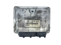 Blok Ovladačů 038906013AB 0281001911 Seat Bosch 63861