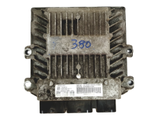 Blok Ovladačů SID803A 9665100380 5WS40615C-T PSA Siemens 19498