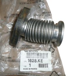 Trubka Egr Originál Citroen Peugeot Jumpy Scudo C5 2.0 Hdi  1628KE