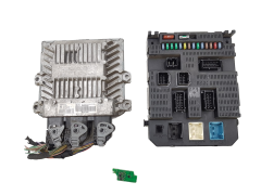 Starter Pack Citroen C2 9663483180 9664156780 1.4 HDI Starter Pack Citroen C2 9663483180 9664156780 1.4 HDI