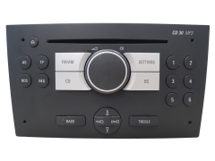 Rádio Cd 30 MP3 Opel Corsa C 13167829 UCH&UK6 FB