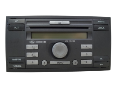 Rádio Cd Ford 6000 CD 6S61-18C815-AF KW2000 Rádio Cd Ford 6000 CD 6S61-18C815-AF KW2000