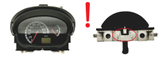 Tachometr Licznik Fiat Seicento 735262299 59361