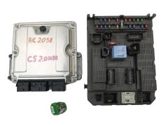 Starter Pack Citroen C5 9644721080 9647448280 2,0 HDI BSI